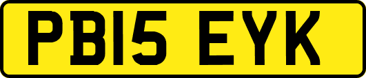 PB15EYK