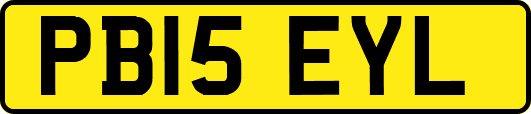 PB15EYL