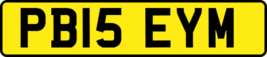 PB15EYM