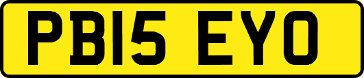 PB15EYO