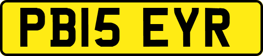 PB15EYR