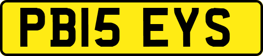 PB15EYS