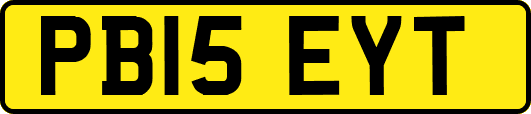 PB15EYT