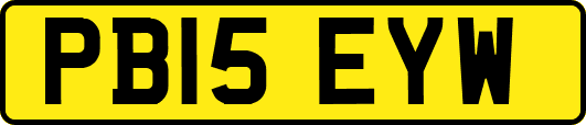 PB15EYW