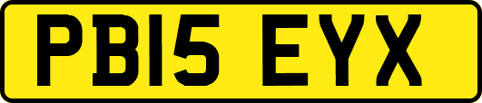 PB15EYX