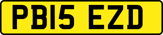PB15EZD