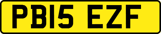 PB15EZF