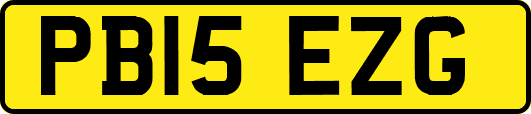 PB15EZG