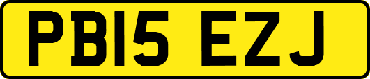 PB15EZJ