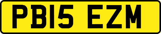 PB15EZM