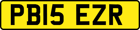 PB15EZR