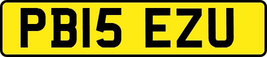 PB15EZU