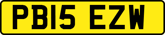 PB15EZW