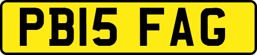 PB15FAG