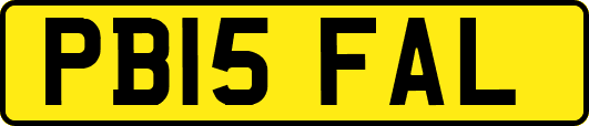 PB15FAL