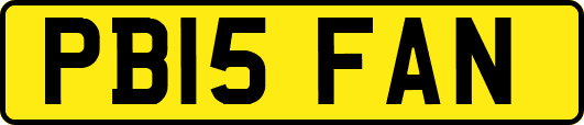 PB15FAN
