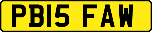 PB15FAW