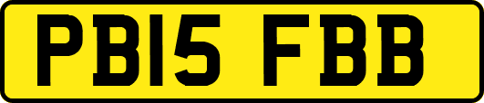 PB15FBB
