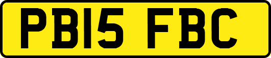PB15FBC