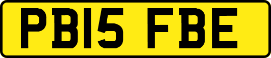 PB15FBE