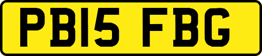 PB15FBG