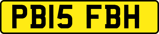 PB15FBH