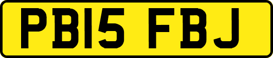 PB15FBJ