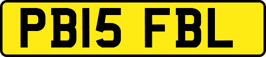 PB15FBL