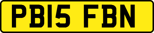 PB15FBN