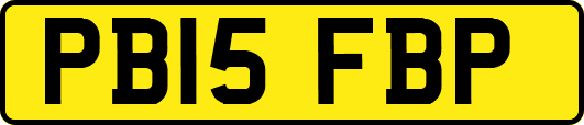 PB15FBP