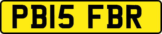 PB15FBR