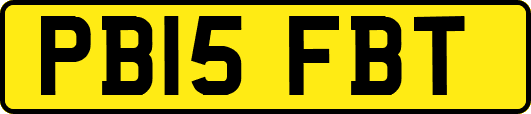PB15FBT