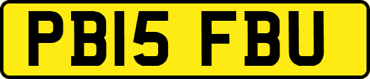 PB15FBU