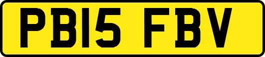 PB15FBV