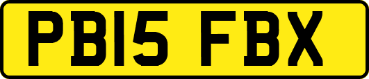 PB15FBX
