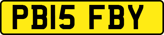 PB15FBY