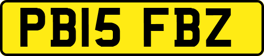 PB15FBZ