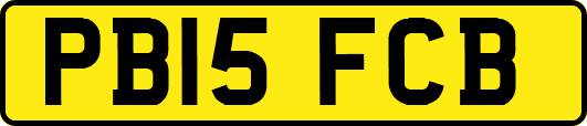 PB15FCB