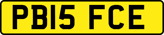 PB15FCE