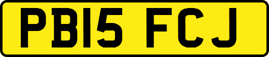 PB15FCJ