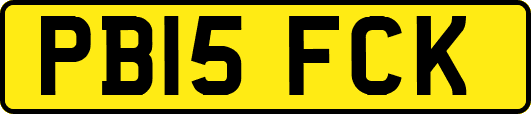 PB15FCK