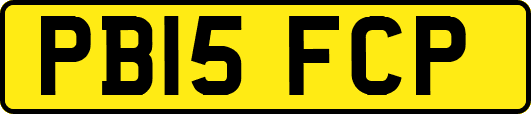PB15FCP