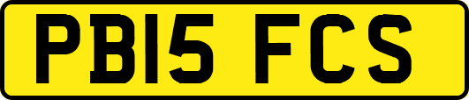 PB15FCS