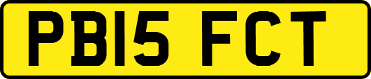 PB15FCT