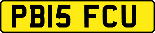 PB15FCU