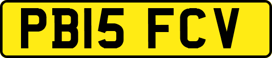PB15FCV