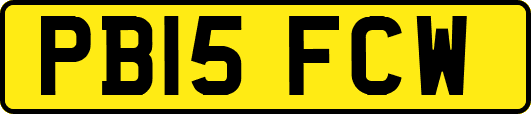 PB15FCW