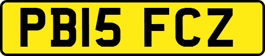 PB15FCZ