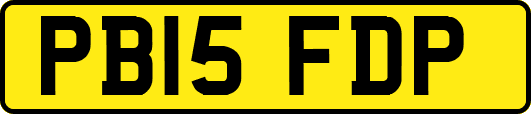 PB15FDP
