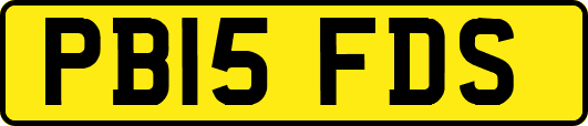 PB15FDS